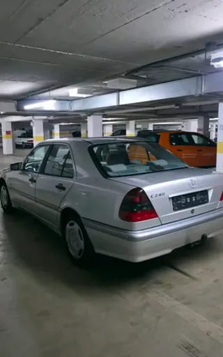Mercedes-Benz Clase C 1998