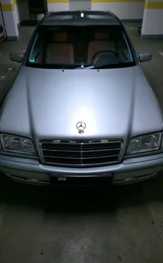 Mercedes-Benz Clase C 1998