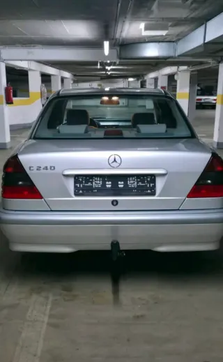 Mercedes-Benz Clase C 1998