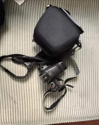 Cámara Digital Fujifilm Finepix SL