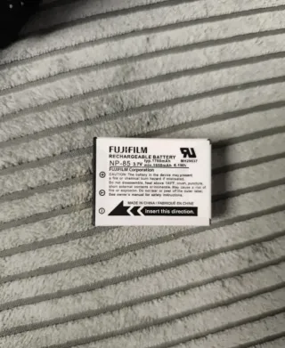 Cámara Digital Fujifilm Finepix SL