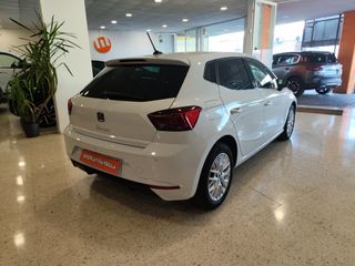 SEAT Ibiza 2025