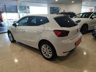 SEAT Ibiza 2025