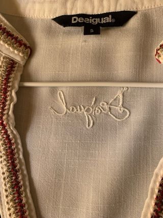 Camisa Desigual Multicolor Talla M