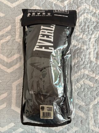 Guantes Boxeo Leone 1947 Elite Velcro 14oz