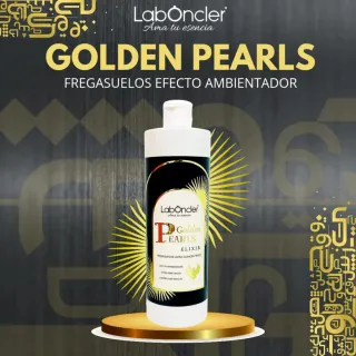 Fregasuelos Golden Pearls