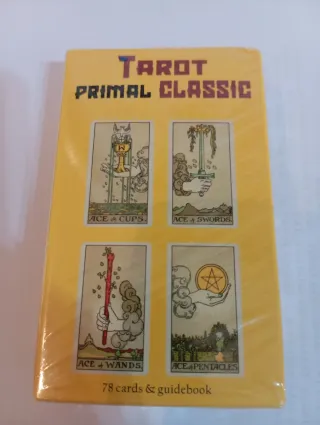 Tarocchi Primal Classic