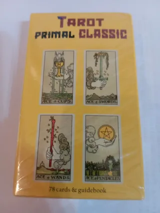 Tarocchi Primal Classic