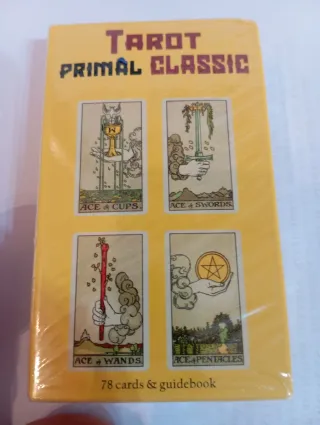 Tarocchi Primal Classic