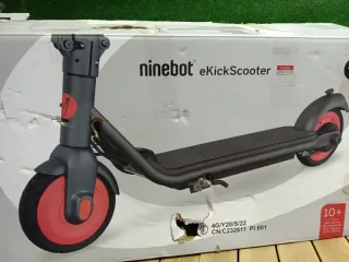 Patinete Eléctrico Segway-Ninebot C20