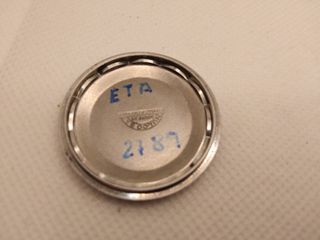 Reloj Mulco 25 Jewels Automático Vintage