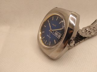 Reloj Mulco 25 Jewels Automático Vintage