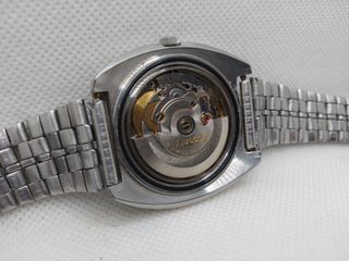 Reloj Mulco 25 Jewels Automático Vintage