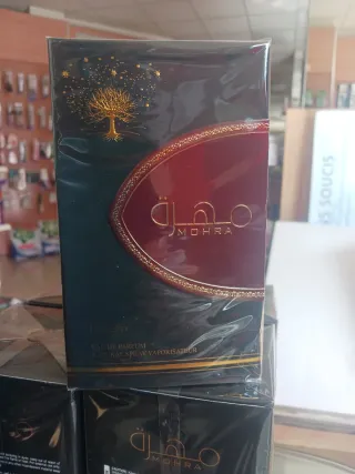 Perfume Lattafa Mohra Eau de Parfum 100ml