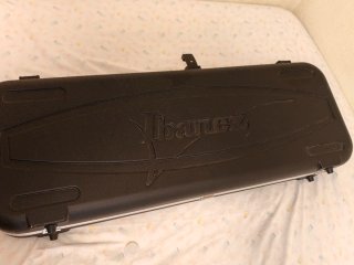 Ibanez RG1121PB CKB Premium + Estuche Ibanez