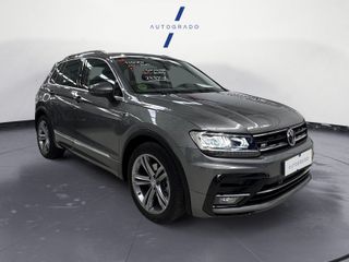Volkswagen Tiguan R-Line 1.5 TSI 110kW (150CV) DSG