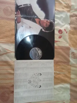 Vinilo Michael Jackson Thriller