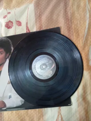Vinilo Michael Jackson Thriller