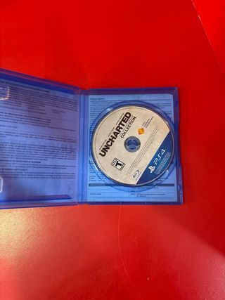 Uncharted: The Nathan Drake Collection PS4