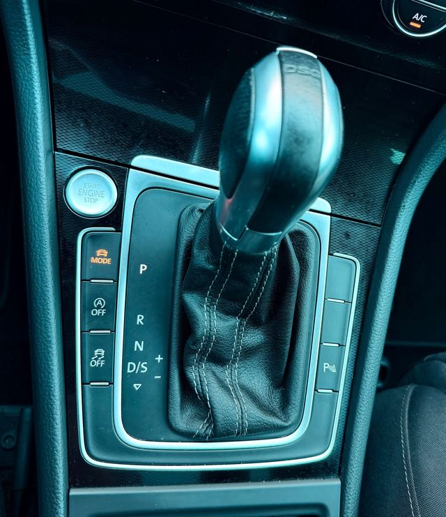 Volkswagen Golf 2016