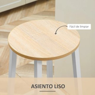JUEGO 2 TABURETES A ESTRENAR
