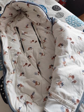 Saco universal para cuco Jané