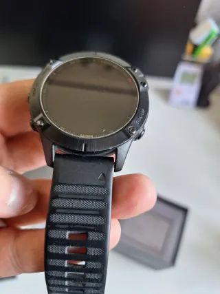 Garmin Fenix 6 Pro