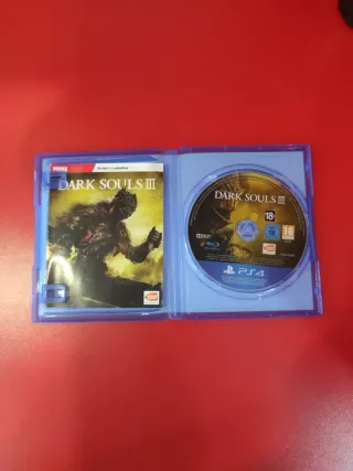 Dark Souls III PS4