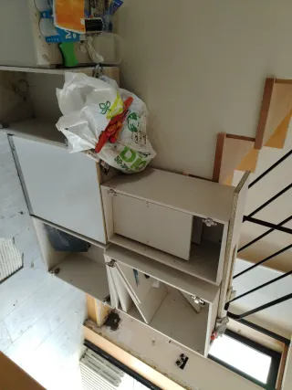 Radiadores de hierro fundido antiguos