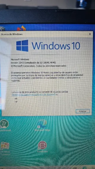 Portátil Intel Core i7 8th Gen