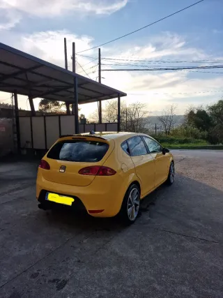 SEAT Leon 2007