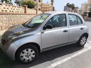 Nissan Micra 2005
