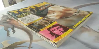 Lote Totem Comix