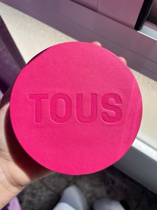 Pulsera Tous Oso Plata Nueva