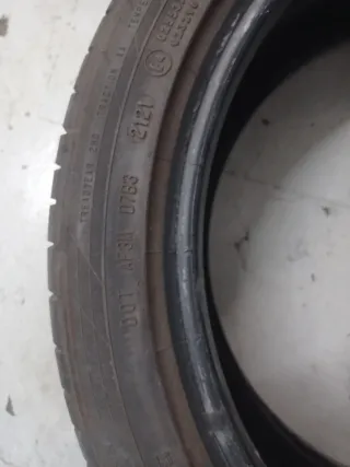 Neumáticos 205 45 R17