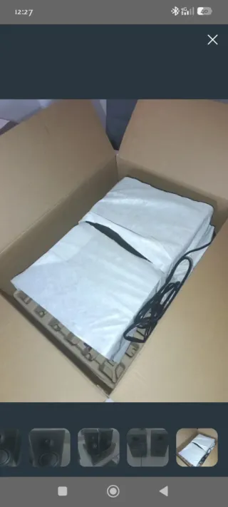 Altavoces activos Edifier MR4