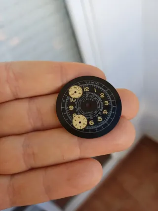 CIMIER CRONO ESFERA MECANICO VINTAGE