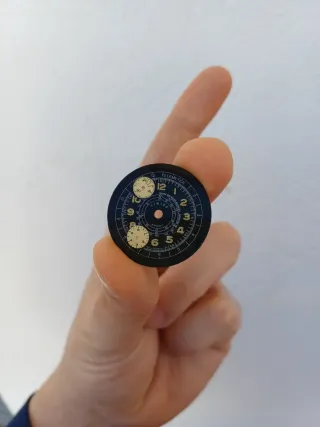 CIMIER CRONO ESFERA MECANICO VINTAGE