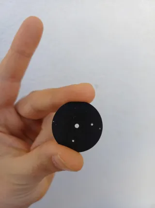 CIMIER CRONO ESFERA MECANICO VINTAGE