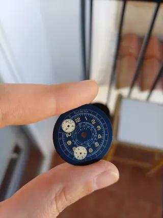 CIMIER CRONO ESFERA MECANICO VINTAGE