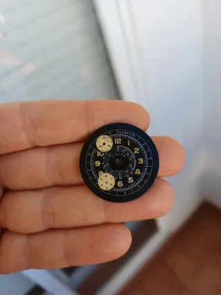 CIMIER CRONO ESFERA MECANICO VINTAGE