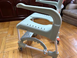 Silla ortopédica de aseo Etac