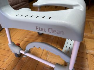 Silla ortopédica de aseo Etac