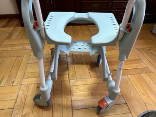 Silla ortopédica de aseo Etac