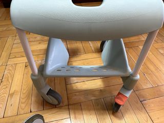 Silla ortopédica de aseo Etac