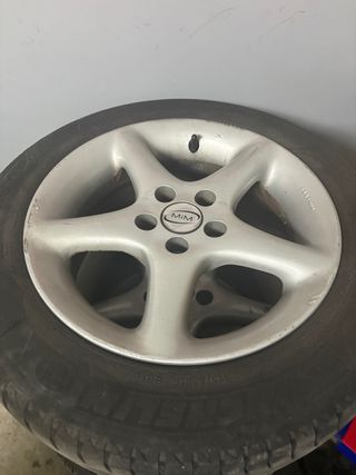 Llantas R15 5 Tornillos