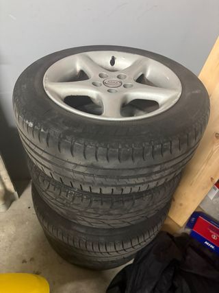 Llantas R15 5 Tornillos