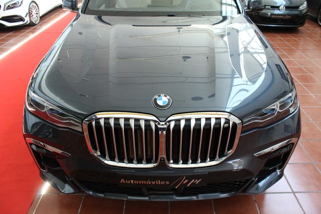 BMW X7 2023