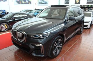 BMW X7 2023