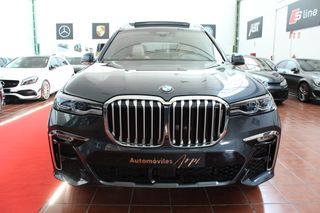 BMW X7 2023